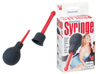 Rectal Syringe