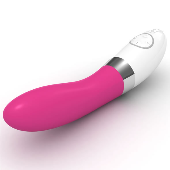 Liv Vibrator Cerise