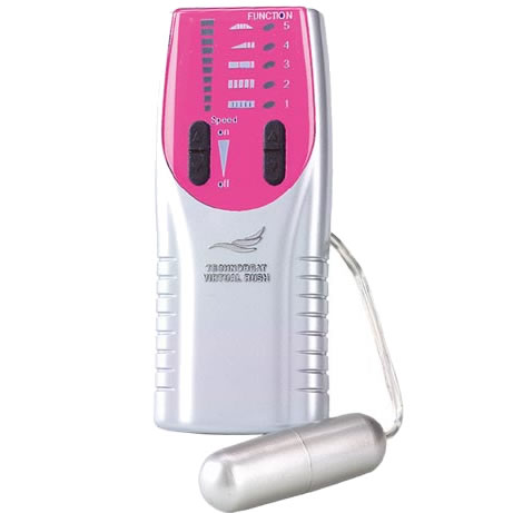 Technobeat Rush Vibrator