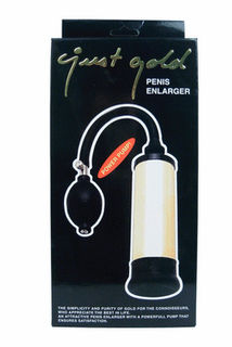 Golden Penis Enlarger