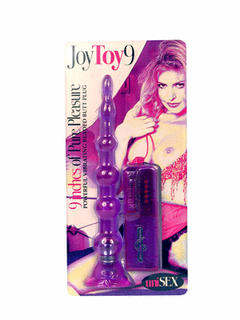 Beaded Joystick