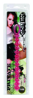 Fuck Me Silly - Anal Beads Pink
