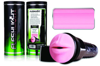 Fleshlight - Pink Mouth