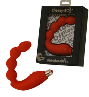 Cheeky-Boy Red