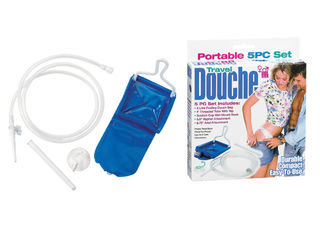 Travel Douche