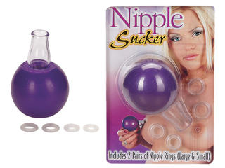 Nipple Sucker