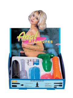 Anal Pleasures Kit