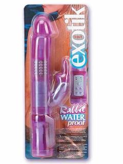 Exotik Rabbit Water Proof Vibe
