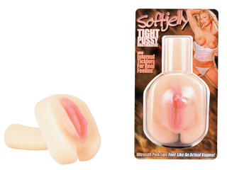 Soft Jelly Tight Pussy